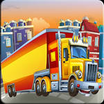 Delivery Truck Game APP