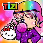 Tizi Town: Doll Dress Up Games