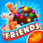 Candy Crush Friends Saga APP