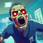 Zombie War: Zombie Hunt Shoot