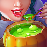 Halloween Cooking Games APP