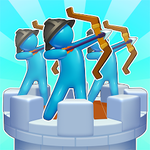 Archery Bastions: Castle War APP