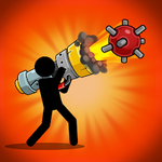 Boom Stick: Bazooka Puzzles APP