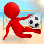 Crazy Kick! Fun Football game APP