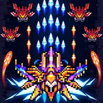  Falcon Squad - Space shooter app