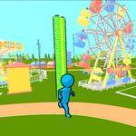 Amusement Park 3D : America APP