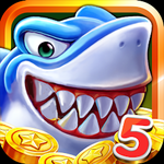 Crazyfishing 5-Arcade Game