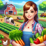 Farm Fest : Farming Games