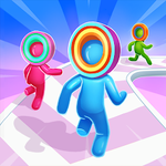 Layer Man 3D: Run & Collect APP