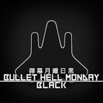 Bullet Hell Monday Black