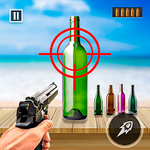 Shoot a Bottle: Shooting Games