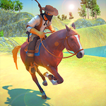 Horse Riding Simulator Games APP