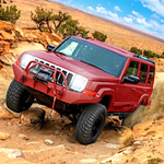 Off Road Jeep Drive Simulator