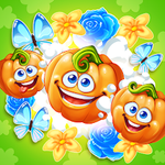 Funny Farm match 3 Puzzle game APP