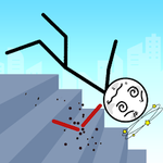 Ragdoll Break: Kick Loser APP