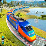 City Bullet Train Game Offline APP