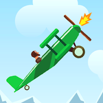 Hit The Plane - bluetooth game APP