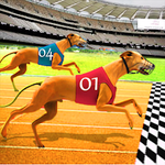 Dog racing games - dog game 3d