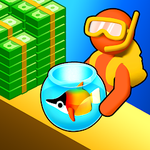 Aquarium Land - Fishbowl World app