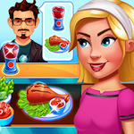 American Cooking Games Star Chef Restaurant Food