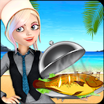 Seafood Cooking Chef - Restaurant Cooking Game