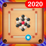 Carrom Friends : Carrom Board Game