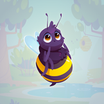 Bee Flappy Game APP