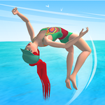  Human Flip: Jump Master Game