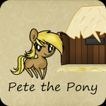  Pete the Pony goes home